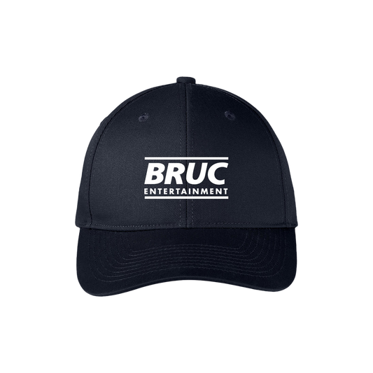 BRUC Entertainment Navy Hat