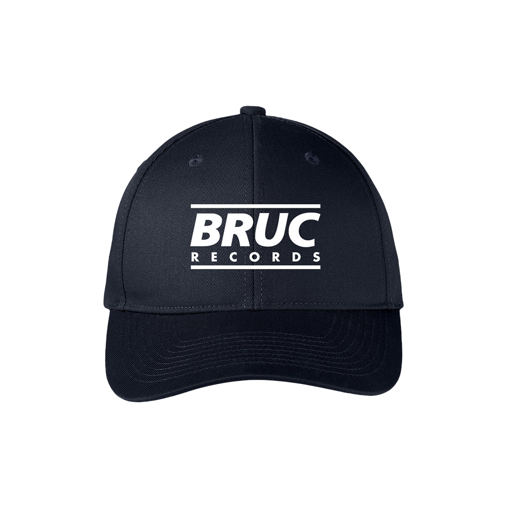 BRUC Record Navy Hat