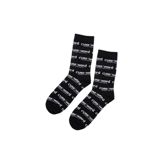Curb Entertainment Socks
