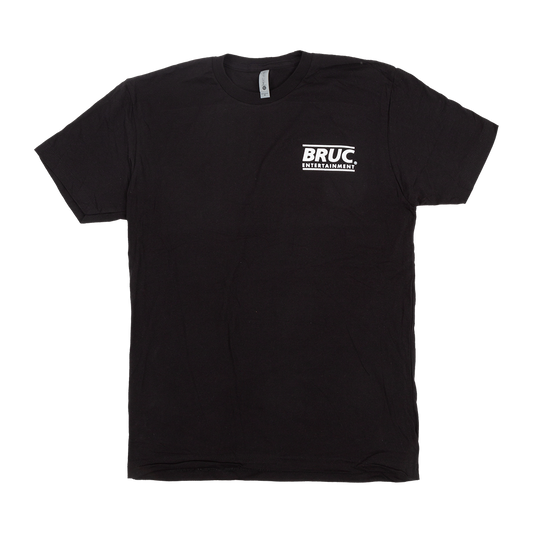 BRUC Entertainment Black Tee