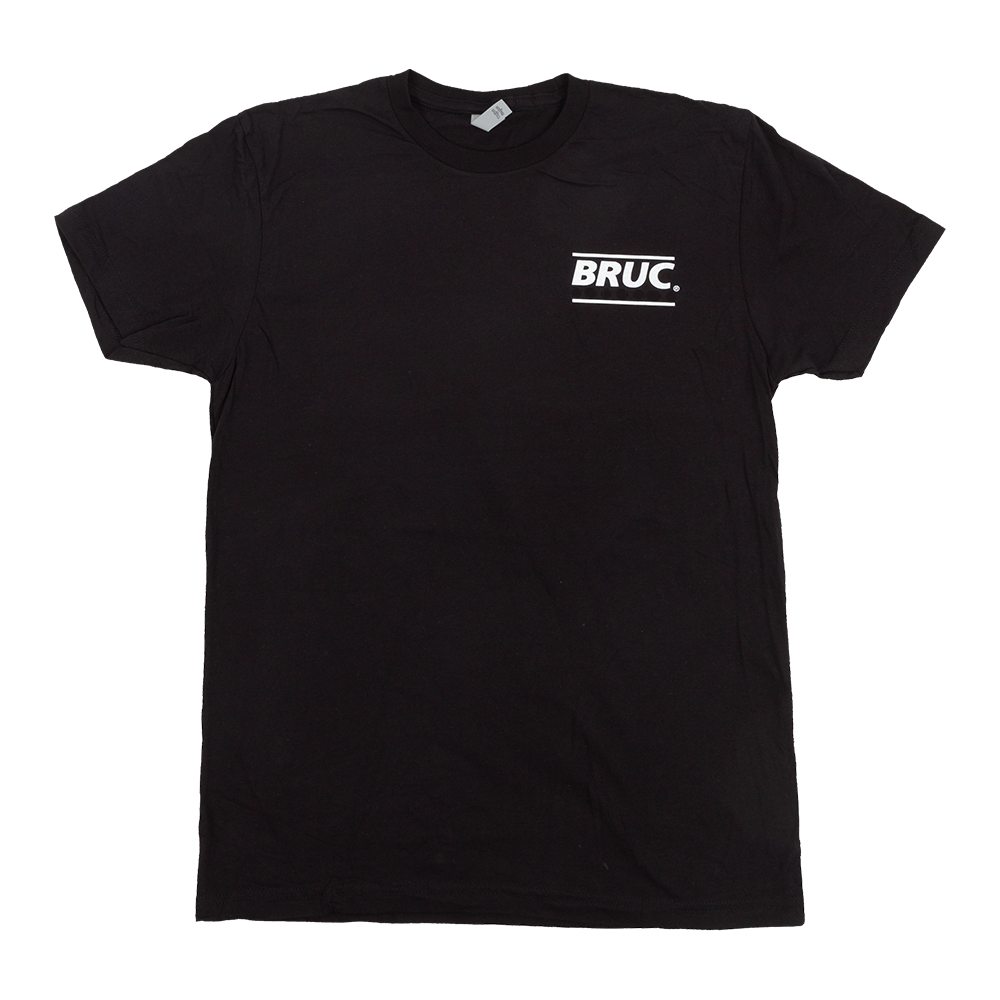 Bruc Records Tee
