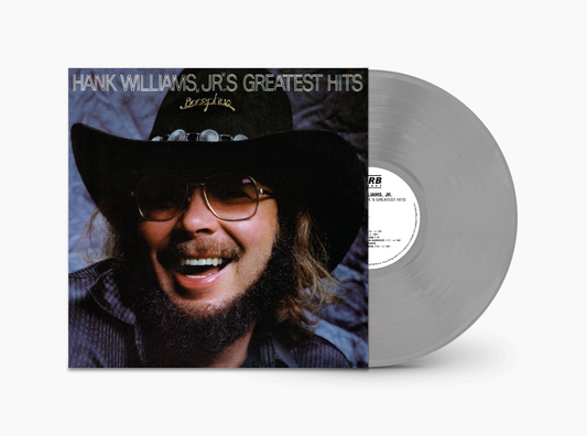 Hank Williams, Jr.'s Greatest Hits Vinyl