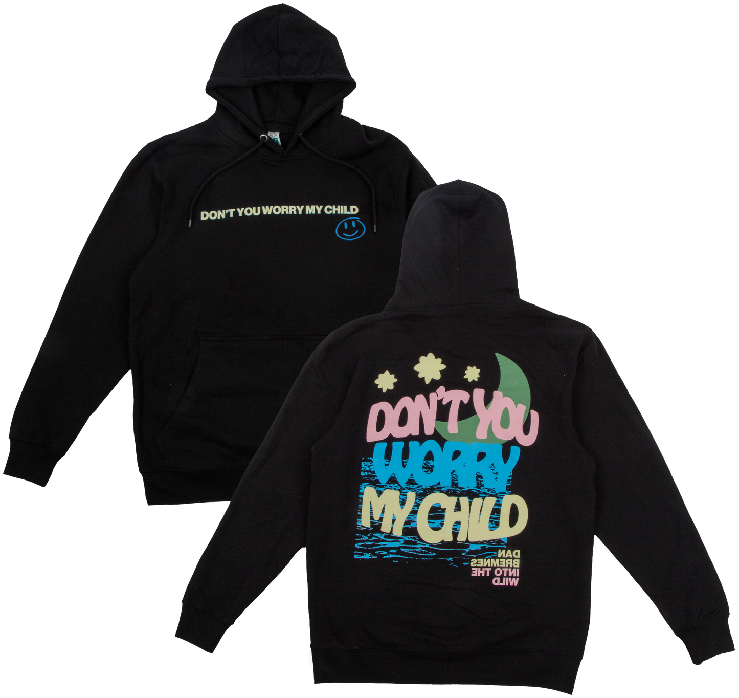 Don't Worry Hoodie
