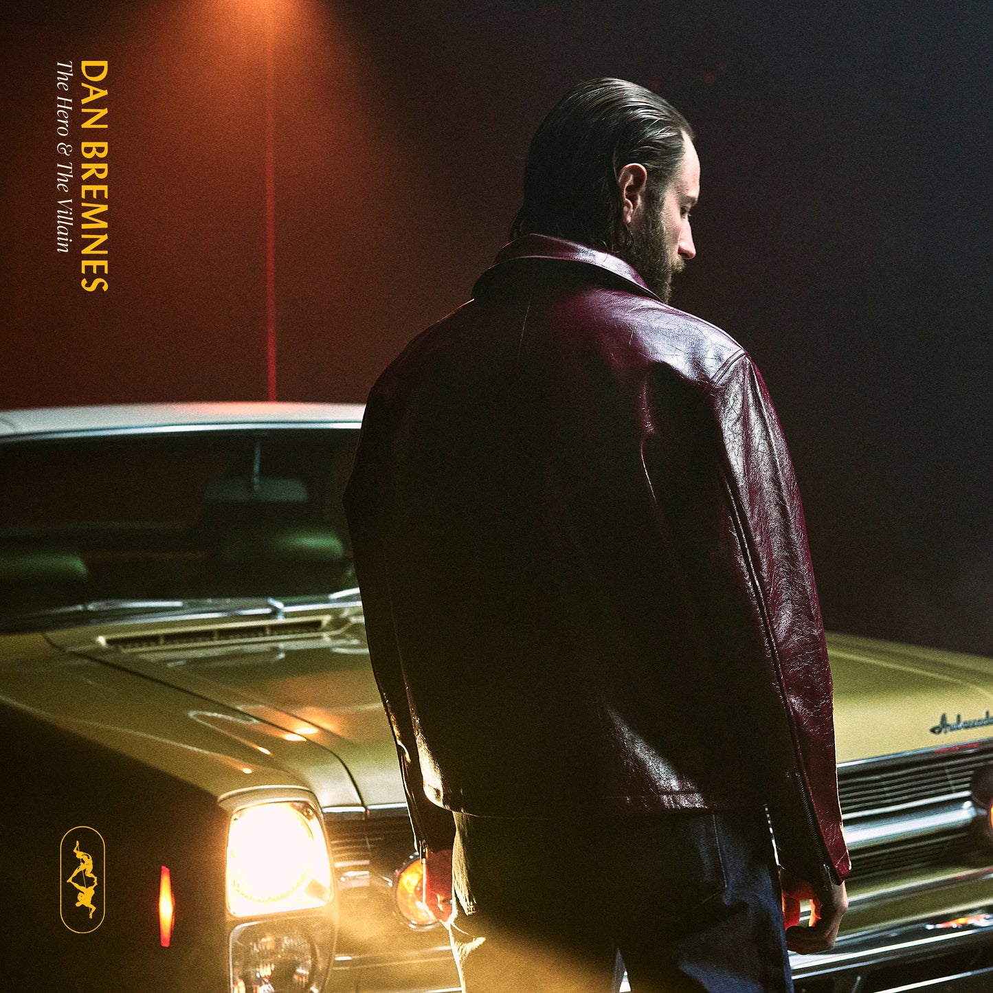 Dan Bremnes - The Hero & The Villain Digital Album