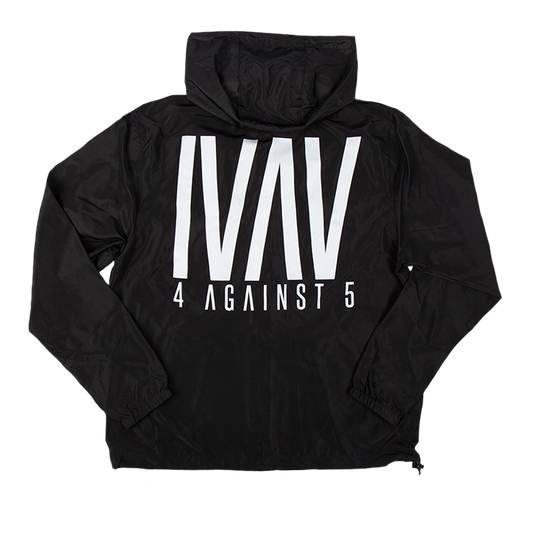 Black Windbreaker