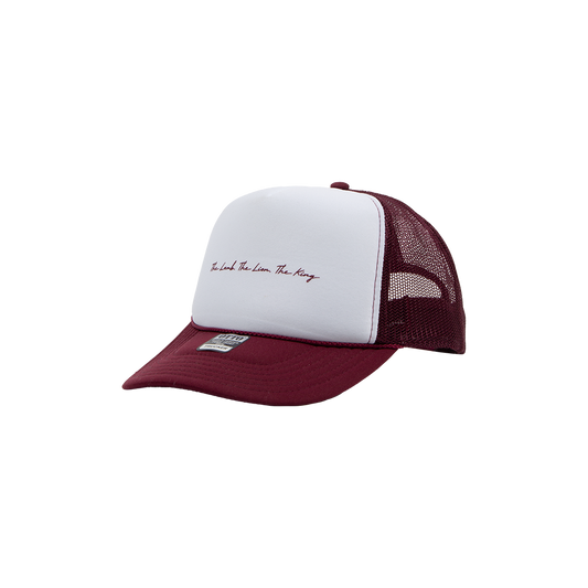 Lion Lamb King Hat