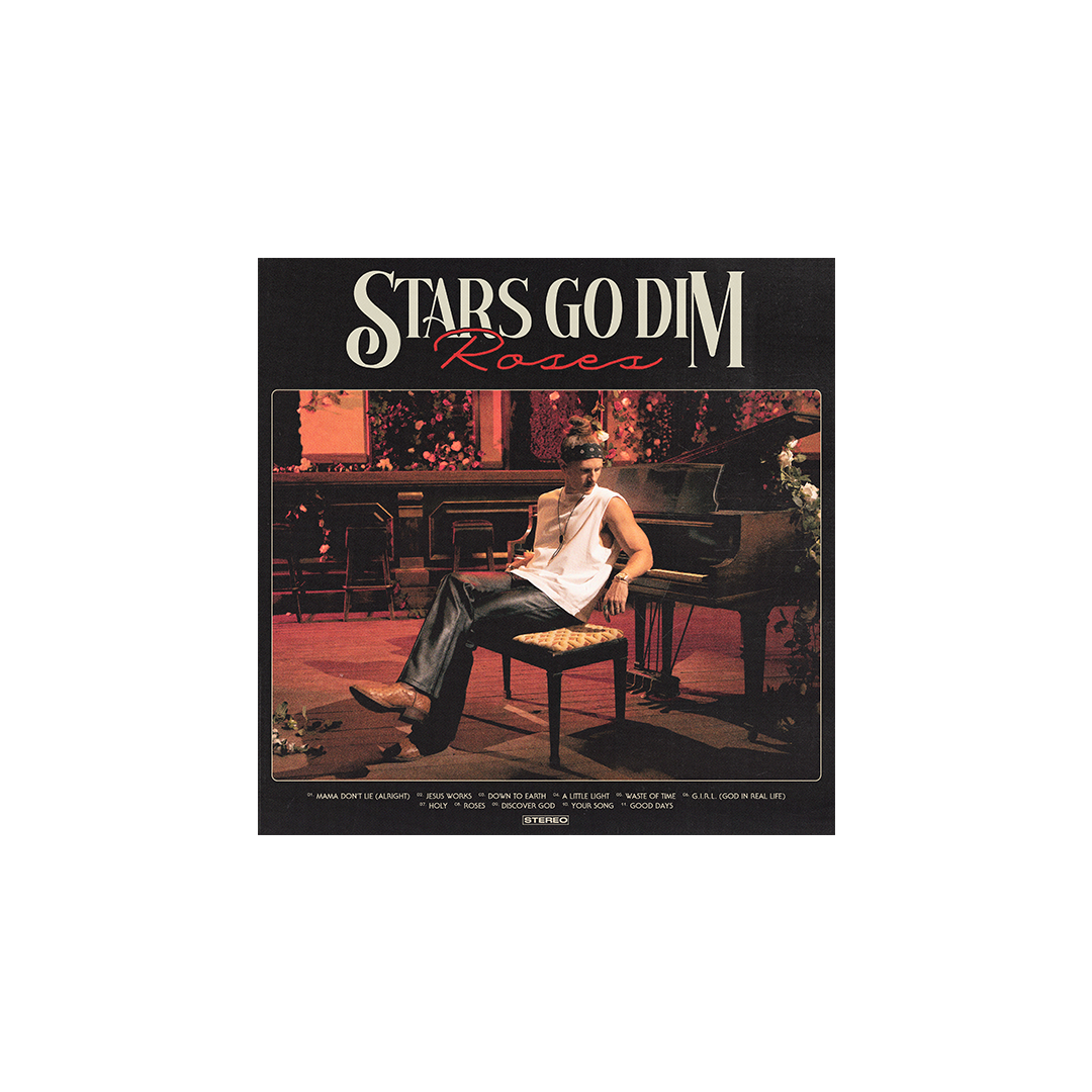 Stars Go Dim Collection – Curb Word Publishing