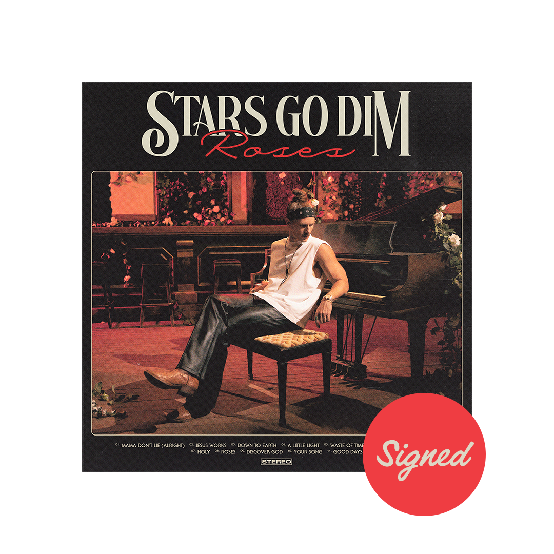 Roses - Signed Vinyl
