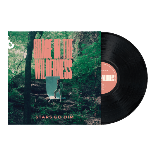 Grace In The Wilderness - Vinyl