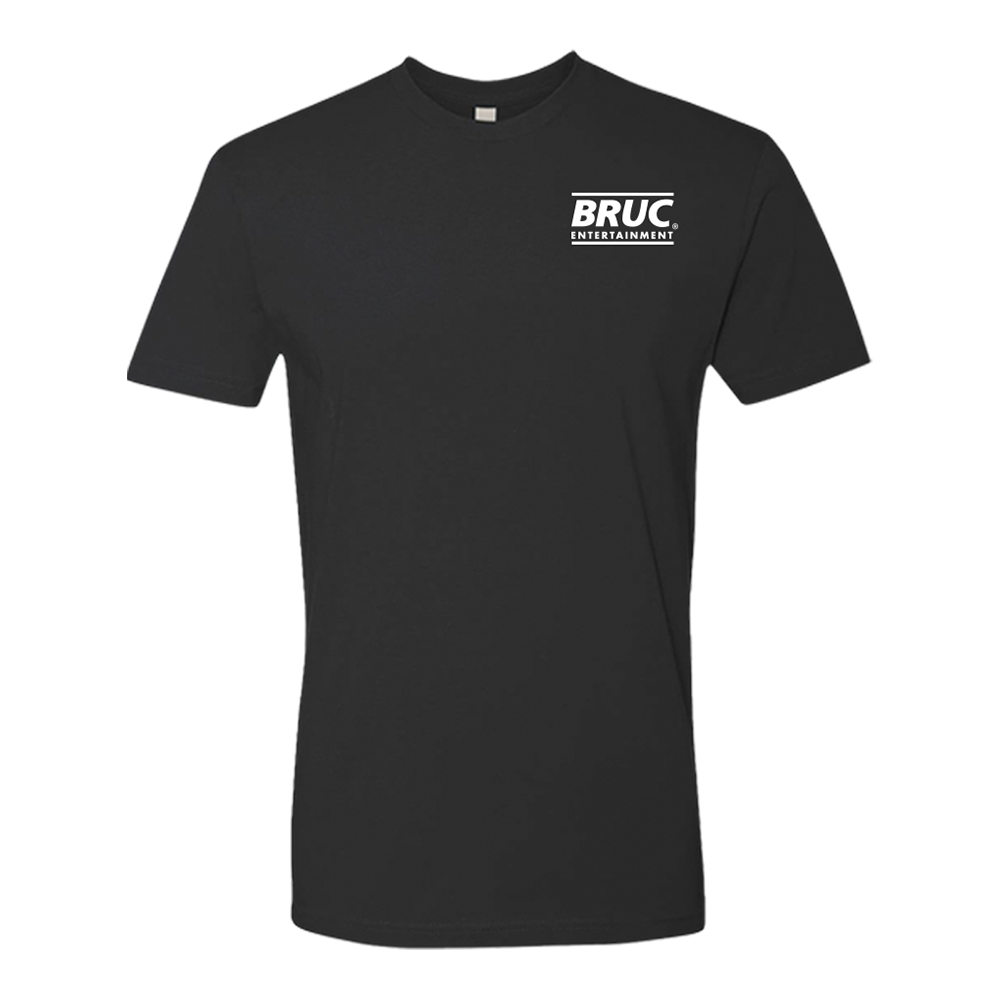 BRUC Entertainment Black Tee