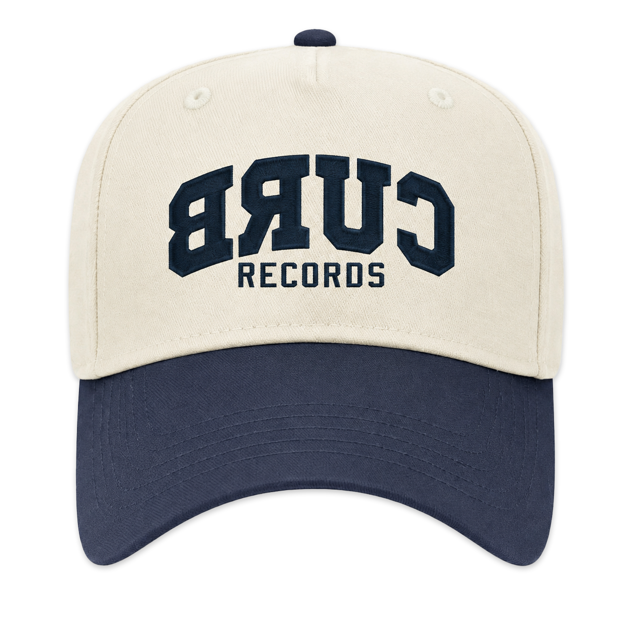Curb Records Hat