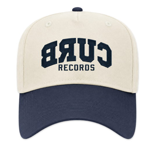 Curb Records Hat
