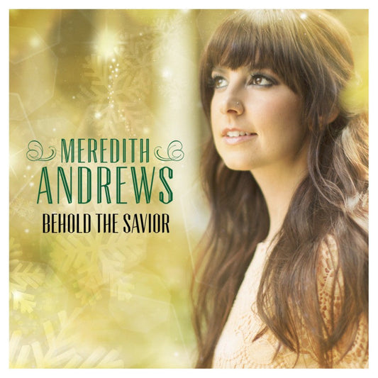 Behold the Savior - EP