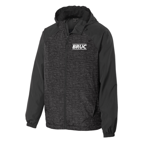 BRUC Windbreaker Jacket