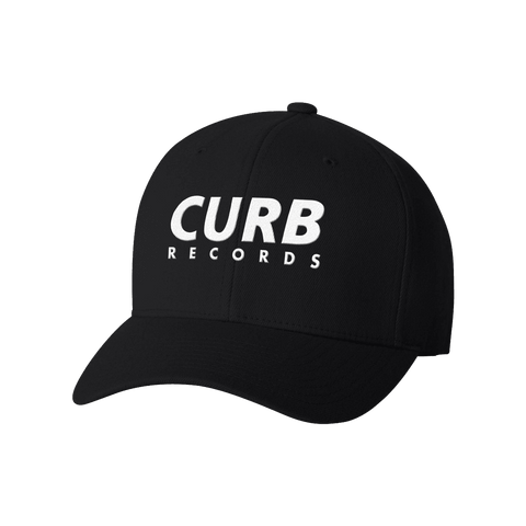 Curb Records Black Hat
