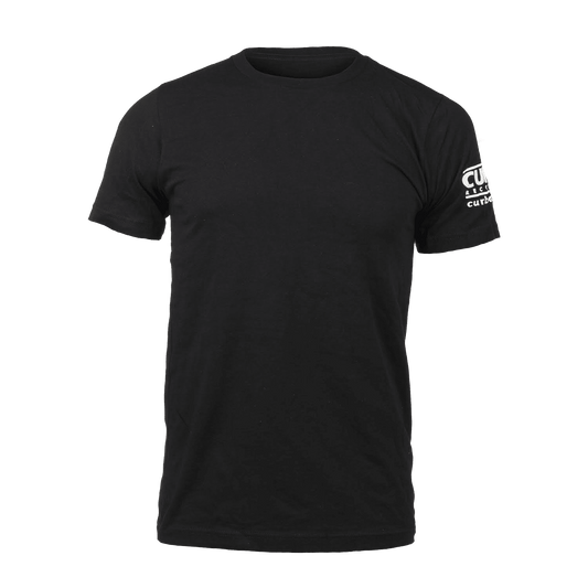 Curb Records Black Tee